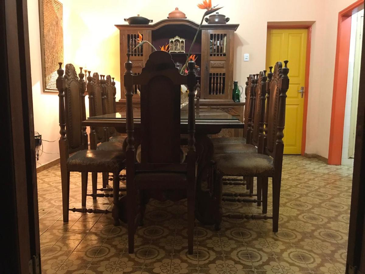 Casa De Nara Bed & Breakfast ซังคาครูซ จิ มินาส ภายนอก รูปภาพ